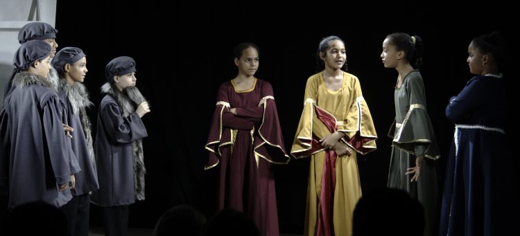 Festival de Teatro Fundação Sinhá Junqueira – Aramina