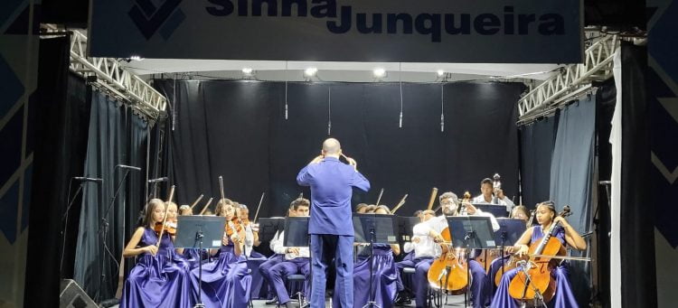 Festival de Música e Teatro da Fundação Sinhá Junqueira- Guará
